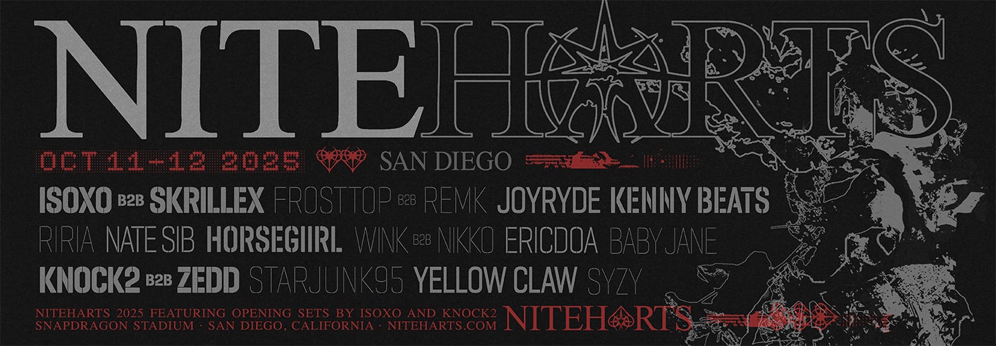 Niteharts