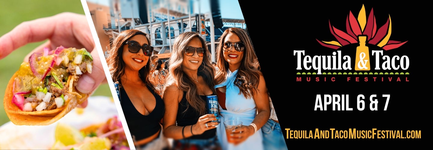 Tequila & Taco Music Festival Snapdragon Stadium
