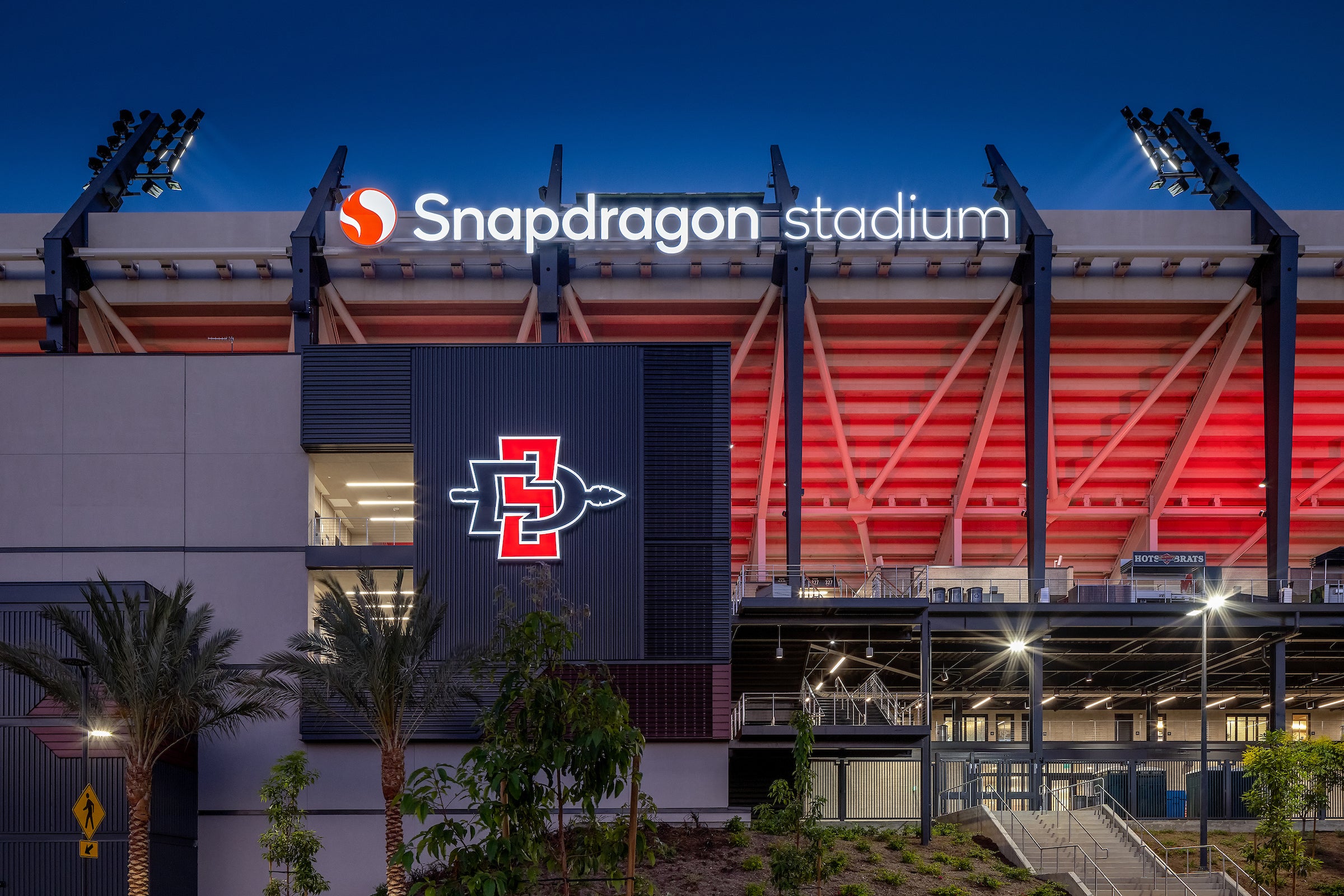 Snapdragon Exterior