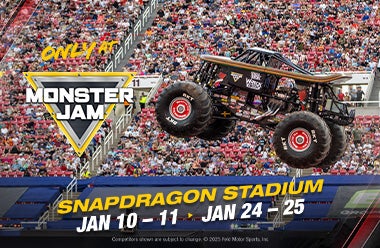 More Info for Monster Jam