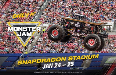 More Info for Monster Jam