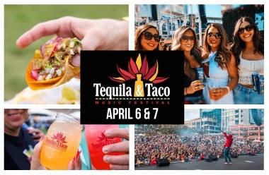 More Info for Tequila & Taco Music Festival