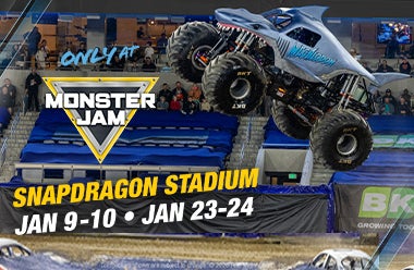 More Info for Monster Jam