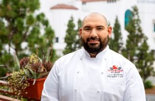 Chef Jose Mendoza