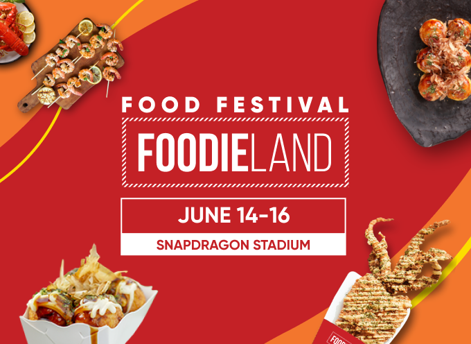 More Info for FoodieLand