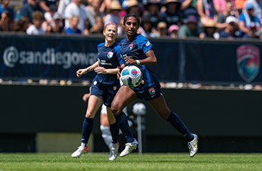 More Info for San Diego Wave FC