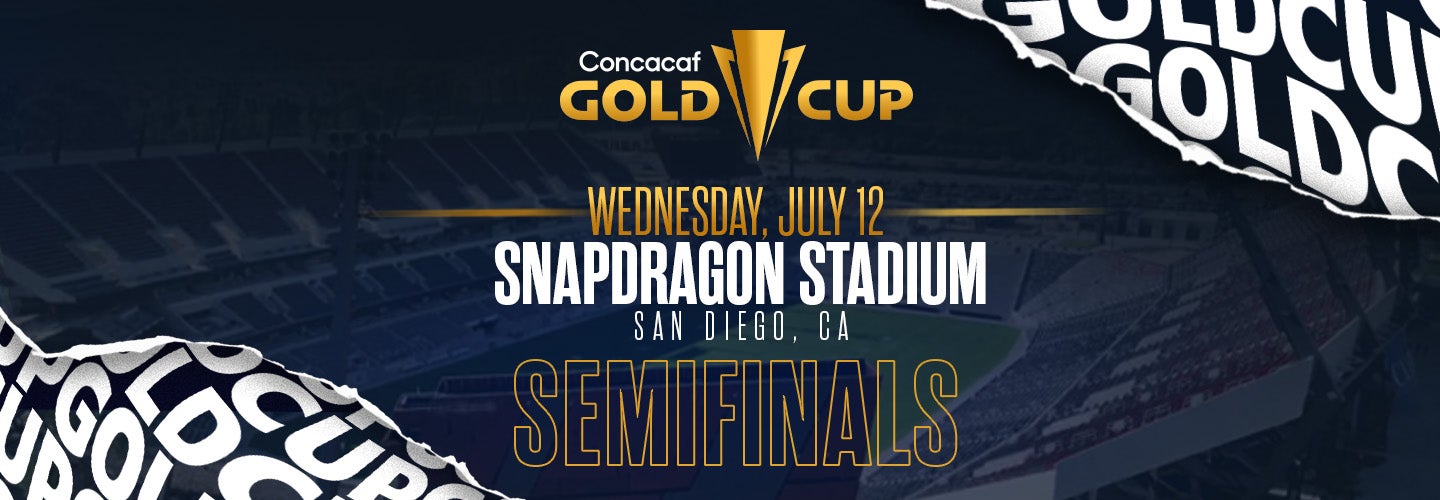 CONCACAF Gold Cup 2023 Full Fixtures & Match Schedule 