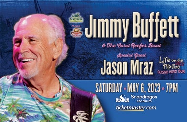 More Info for Jimmy Buffett 
