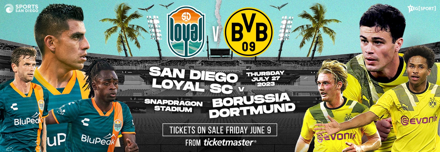 san diego loyal stadium