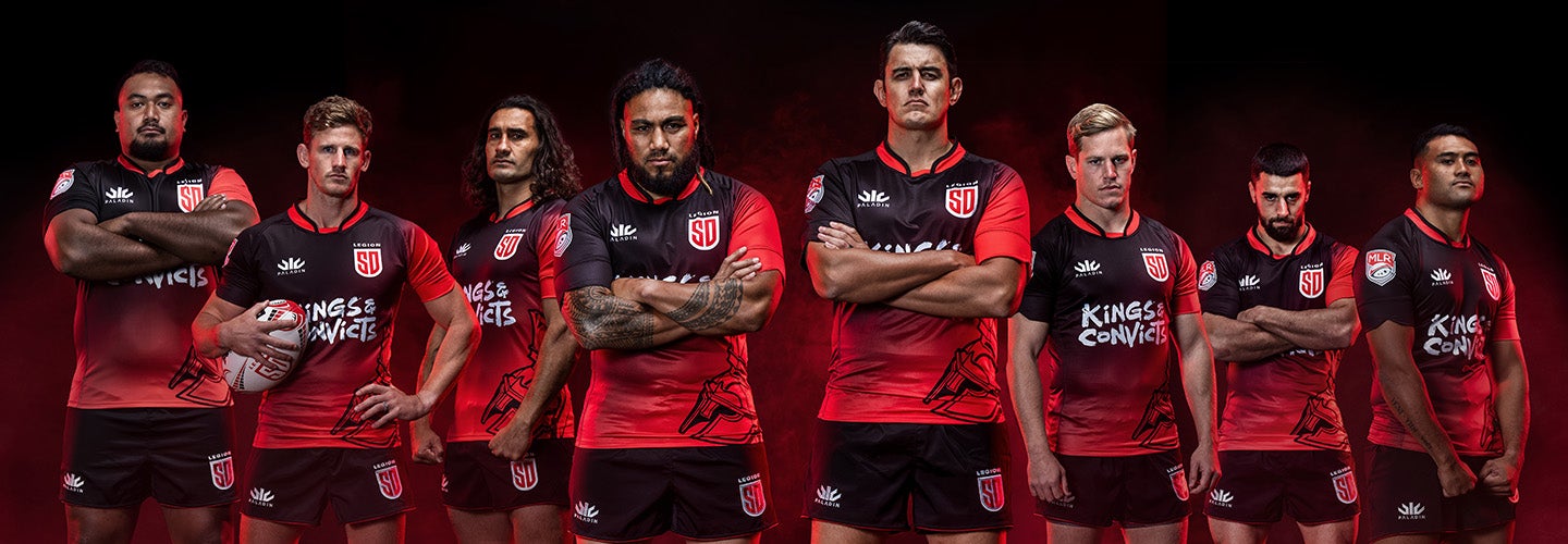 San Diego Legion Rugby