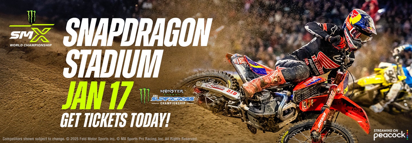Monster Energy AMA Supercross