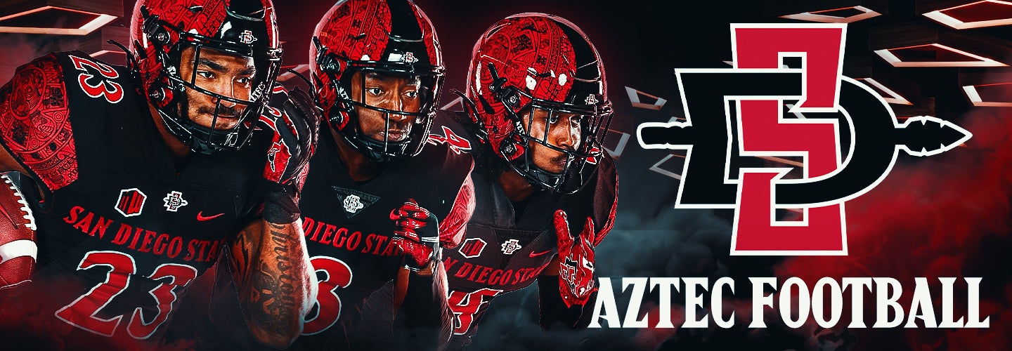 SDSU football schedule released: Aztec to play home games in