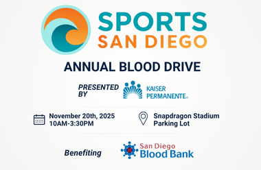 More Info for Sports San Diego Blood Drive
