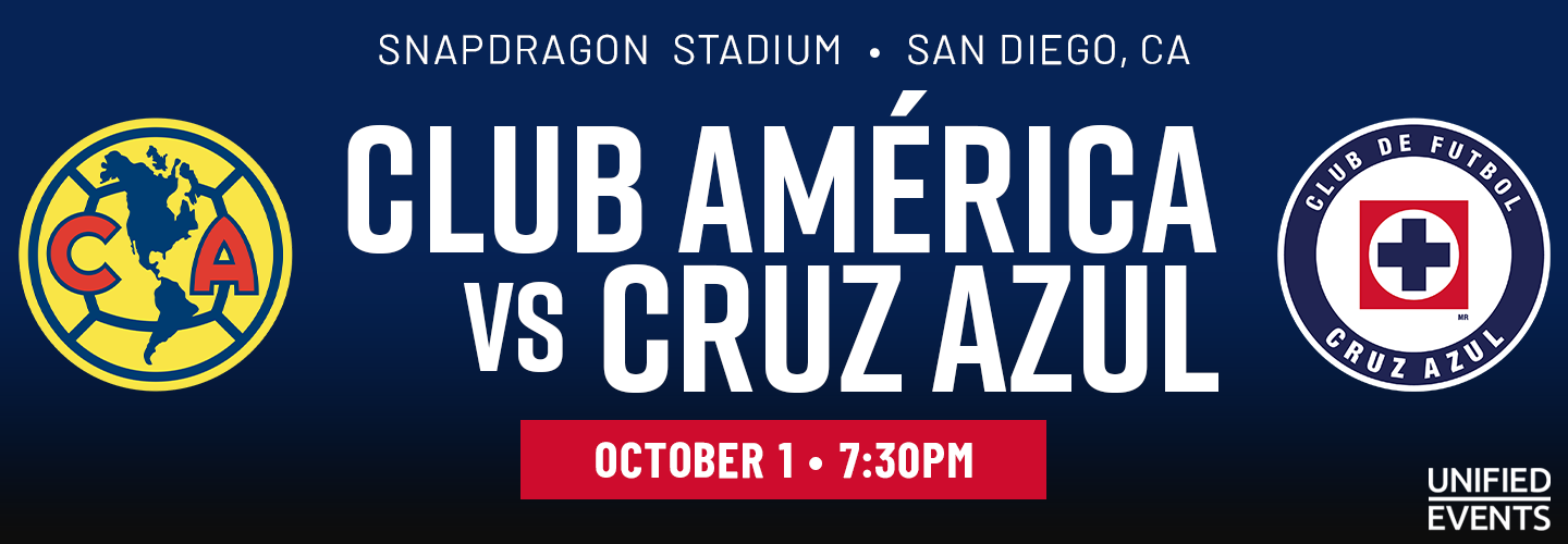 Club América vs Cruz Azul