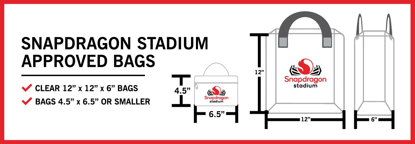 stadium bag policy