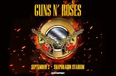 More Info for Guns N' Roses