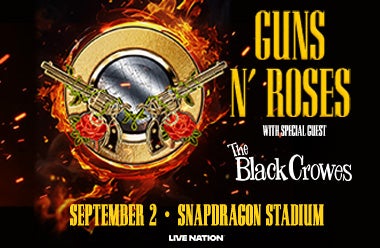 More Info for Guns N' Roses