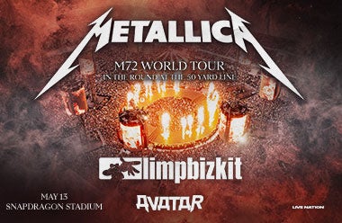 More Info for Metallica
