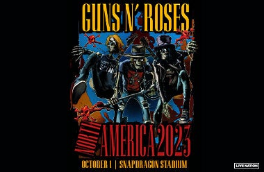More Info for Guns N' Roses