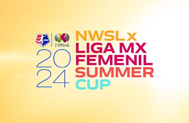 More Info for NWSL x Liga Mx Femenil Summer Cup