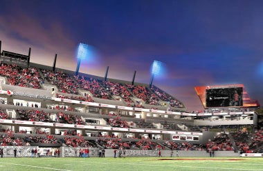 Snapdragon Stadium